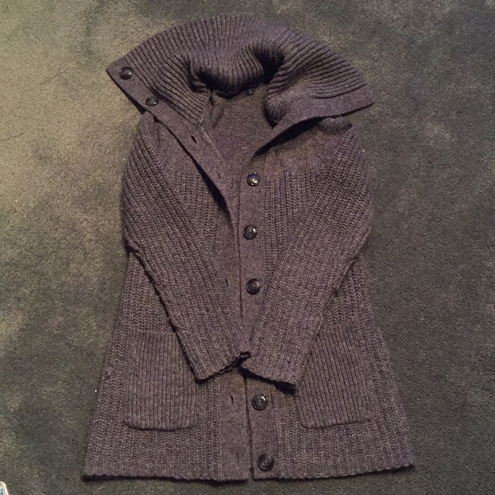 Gap Sweater Cardigan